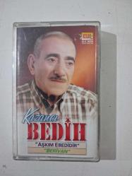 KAZANCI BEDİH Aşkım Ebedidir / Berivan- KASET