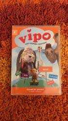 DVD - Vipo 4 uçan köpeğin maceraları