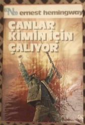 Hemingway / ÇANLAR KİMİN İÇİN ÇALIYOR (ciltli, Altın Kitaplar, Nobel)