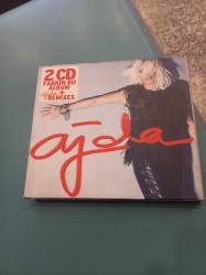 AJDA REMIXES MÜZİK CD