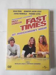 Hızlı Günler Dvd Film