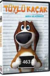 Dvd - TÜYLÜ KAÇAK  HIZLI VE KÜRKLÜ