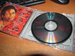 SERTAP ERENER LEVENT YÜKSEL CD