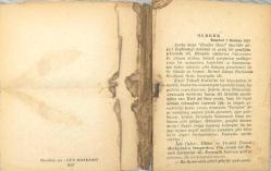 ZEYTİNDAĞI – Falih Rıfkı Atay | 1957 Dünya Yayınları Eski Baskı | Okuma Nüshası