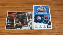 Topps UEFA Champions League 2023-2024 Ronaldo R9 Legendary Moment Kart No:449