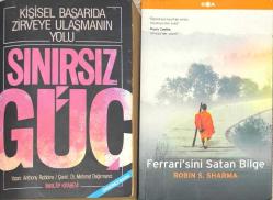 SINIRSIZ GÜÇ + FERRARİ’SİNİ SATAN BİLGE LOT | Anthony Robbins – Robin Sharma | Kişisel Gelişim Seti