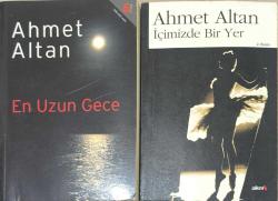 EN UZUN GECE + İÇİMİZDE BİR YER – Ahmet Altan LOT | 2 Roman