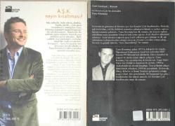 A.Ş.K. NEYİN KISALTMASI? + GİT KENDİNİ ÇOK SEVDİRMEDEN – Tuna Kiremitçi LOT | 2 Kitap