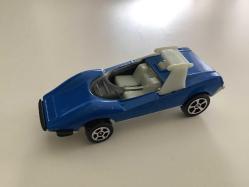 CORGİ JUNİORS WHİZZWELLS ALFA ROMEO P33 METAL OYUNCAK ARABA - MADE İN GR. BRİTAİN