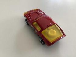 CORGİ JUNİORS WHİZZWELLS AUSTİN HEALEY LEMANS SPRİTE METAL OYUNCAK ARABA - MADE İN GR. BRİTAİN