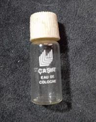 5 ml çaşir kolonya Şişesi. mini boy. cam boş esans sisesi