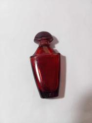 vintage mini Guerlain Samsara Women Perfume şişesi içi boş