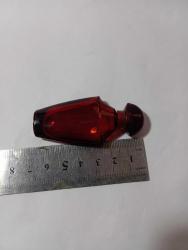 vintage mini Guerlain Samsara Women Perfume şişesi içi boş