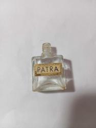 50 lerden Patra Kadın Parfümü şişesi mini boy kapaksız içi boş