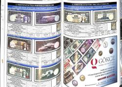 Osmanlı İmparatorluğu & Türkiye Cumhuriyeti Nümismatik Kataloğu 1839 - 2022 /// Ottoman Empire & The Republic of Turkey Numismatic Catalog 1839 - 2022 NK22