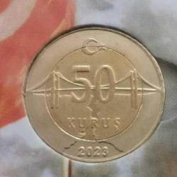 TÜRKİYE  2023  TEDAVÜL PARA SETİ