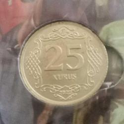 TÜRKİYE  2023  TEDAVÜL PARA SETİ