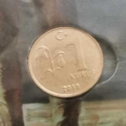 TÜRKİYE  2023  TEDAVÜL PARA SETİ