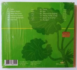 SEZEN AKSU / Deli kızın türküsü ~ [ DİGİPAK EDİSYON - CD ]