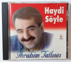 İBRAHİM TATLISES / Haydi söyle ~ [ İLK BASKI • 1994 - CD ]