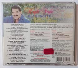 İBRAHİM TATLISES / Haydi söyle ~ [ İLK BASKI • 1994 - CD ]