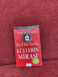 Küllerin Mirası (Bir CIA Tarihi)
