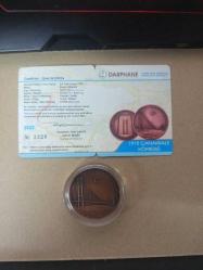 Çanakkale Hatıra Bronz Para Sertifikalı