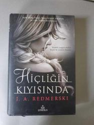 HİÇLİĞİN KIYISINDA - Anka Kitabevi Sahaf