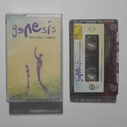 GENESIS - WE CAN'T DANCE