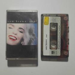 SAM BROWN - STOP