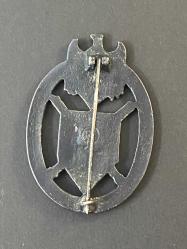 NAZİ HAVA KUVVETLERİ BRÖVESİ