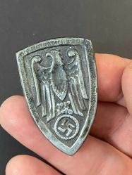 NAZİ HAVA KUVVETLERİ KARTALLI BRÖVE