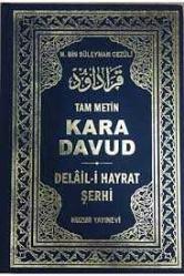 KARA DAVUT  Delali Hayrat Şerhi (Ciltli)