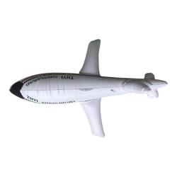 Turkish Airlines 747 Boeing - Türk Hava yolları - Şişme uçak (65 cm.)