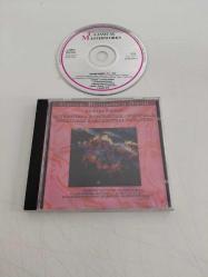 Richard Wagner -  Overtures & Orchestral Preludes - İsviçre  Basım - CD Albüm