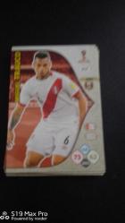 Panini fifa World cup Russia 2018 sayı : 257 miguel trauco