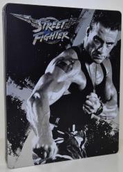 STREET FIGHTER Blu-ray Limited Edition Steelbook