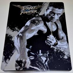 STREET FIGHTER Blu-ray Limited Edition Steelbook