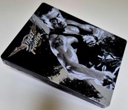 STREET FIGHTER Blu-ray Limited Edition Steelbook