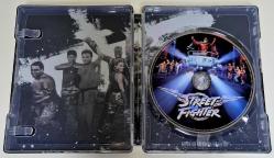 STREET FIGHTER Blu-ray Limited Edition Steelbook