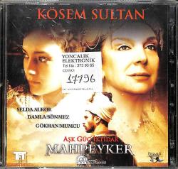 Kösem Sultan - Aşk Güç İktidar Mahpeyker Orijinal VCD Film VCD28706
