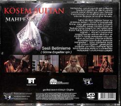 Kösem Sultan - Aşk Güç İktidar Mahpeyker Orijinal VCD Film VCD28706