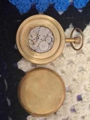 BPM KURMALI KOL SAATİ