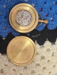 BPM KURMALI KOL SAATİ