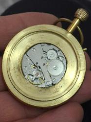 BPM KURMALI KOL SAATİ