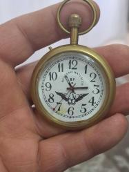 BPM KURMALI KOL SAATİ