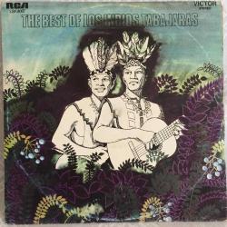 Los Indios Tabajaras - The Best Of / Turkey 1968 / LP / *Latin folk*