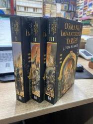 OSMANLI İMPARATORLUĞU TARİHİ - 3 CİLT TAM TAKIM / KUTULU