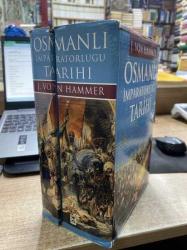 OSMANLI İMPARATORLUĞU TARİHİ - 3 CİLT TAM TAKIM / KUTULU