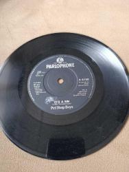 PET SHOP BOYS - IT'S A SİN